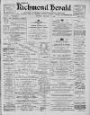 Richmond Herald Saturday 16 December 1899 Page 1