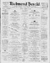Richmond Herald Saturday 10 February 1900 Page 1