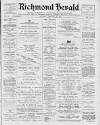 Richmond Herald Saturday 24 February 1900 Page 1