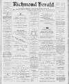 Richmond Herald Saturday 03 March 1900 Page 1