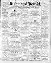 Richmond Herald Saturday 10 March 1900 Page 1