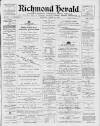 Richmond Herald Saturday 24 March 1900 Page 1