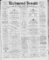 Richmond Herald Saturday 23 June 1900 Page 1