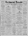Richmond Herald Saturday 16 March 1901 Page 1