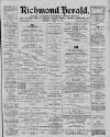 Richmond Herald Saturday 30 March 1901 Page 1