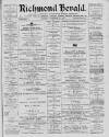 Richmond Herald Saturday 21 September 1901 Page 1