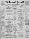 Richmond Herald Saturday 11 January 1902 Page 1