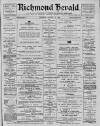 Richmond Herald Saturday 18 January 1902 Page 1