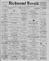 Richmond Herald Saturday 08 February 1902 Page 1
