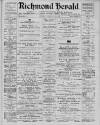 Richmond Herald Saturday 22 February 1902 Page 1