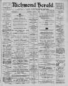 Richmond Herald Saturday 01 March 1902 Page 1