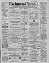 Richmond Herald Saturday 14 November 1903 Page 1