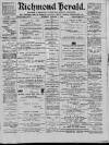 Richmond Herald Saturday 02 January 1904 Page 1