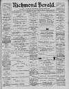 Richmond Herald Saturday 01 October 1904 Page 1