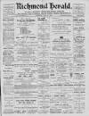 Richmond Herald Saturday 17 June 1905 Page 1