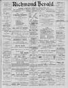 Richmond Herald Saturday 23 September 1905 Page 1