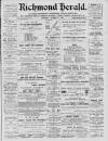 Richmond Herald Saturday 14 October 1905 Page 1