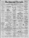 Richmond Herald Saturday 28 October 1905 Page 1