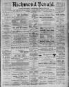 Richmond Herald Saturday 30 December 1905 Page 1