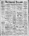 Richmond Herald Saturday 02 February 1907 Page 1