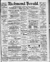 Richmond Herald Saturday 03 August 1907 Page 1