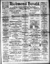 Richmond Herald Saturday 16 January 1909 Page 1
