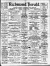 Richmond Herald Saturday 30 January 1909 Page 1
