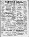 Richmond Herald Saturday 06 February 1909 Page 1