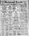 Richmond Herald Saturday 15 July 1911 Page 1