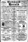 Richmond Herald Saturday 17 January 1914 Page 1