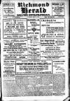 Richmond Herald Saturday 08 May 1915 Page 1