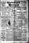 Richmond Herald Saturday 05 January 1918 Page 1