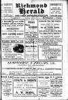 Richmond Herald Saturday 10 May 1919 Page 1