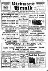 Richmond Herald Saturday 12 February 1921 Page 1