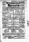 Richmond Herald Saturday 04 June 1921 Page 1