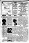 Richmond Herald Saturday 29 October 1921 Page 6