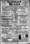 Richmond Herald Saturday 29 December 1923 Page 1