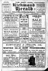 Richmond Herald Saturday 03 January 1925 Page 1