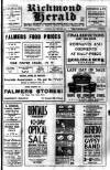 Richmond Herald Saturday 08 February 1936 Page 1
