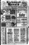 Richmond Herald Saturday 21 March 1936 Page 1