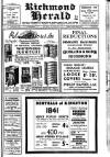 Richmond Herald Saturday 06 February 1937 Page 1