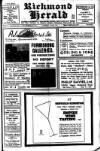 Richmond Herald Saturday 01 May 1937 Page 1