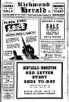Richmond Herald Saturday 24 June 1939 Page 1