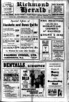 Richmond Herald Saturday 03 February 1940 Page 1