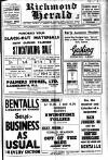 Richmond Herald Saturday 31 August 1940 Page 1