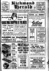 Richmond Herald Saturday 09 November 1940 Page 1