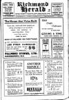 Richmond Herald Saturday 01 November 1941 Page 1