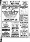 Richmond Herald Saturday 25 July 1942 Page 1