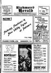 Richmond Herald Saturday 29 August 1942 Page 1