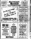 Richmond Herald Saturday 06 February 1943 Page 1